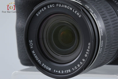 【中古】FUJIFILM 富士フイルム FINEPIX HS30EXR コンパクトデジタルカメラ
