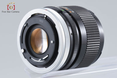[Used] Canon FD 28mm f/2 S.S.C.