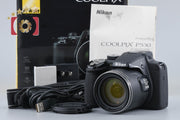[Used] Nikon COOLPIX P530 Compact Digital Camera with Original Box