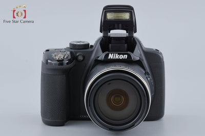 [Used] Nikon COOLPIX P530 Compact Digital Camera with Original Box