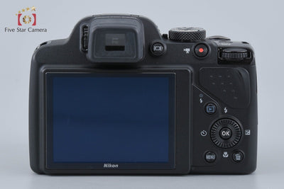 [Used] Nikon COOLPIX P530 Compact Digital Camera with Original Box