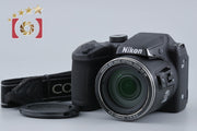 [Used] Nikon COOLPIX B500 Black Compact Digital Camera