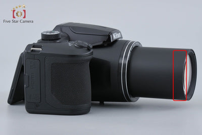 [Used] Nikon COOLPIX B500 Black Compact Digital Camera