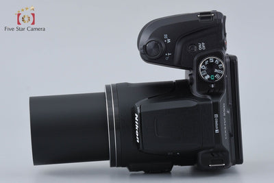 [Used] Nikon COOLPIX B500 Black Compact Digital Camera