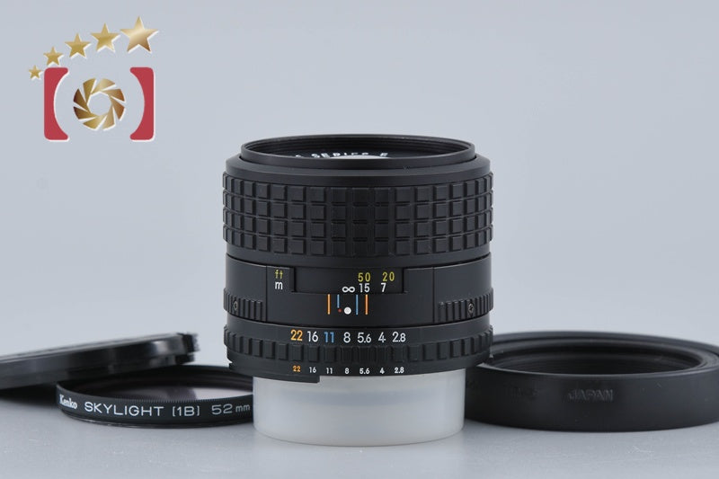 【中古】Nikon ニコン SERIES E 100mm f/2.8