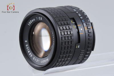 [Used] Nikon Series E 100mm f/2.8
