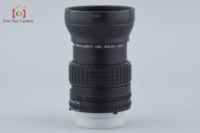 [Used] Nikon Series E 100mm f/2.8