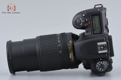[Used] Nikon D7500 18-140 VR Lens Kit - Low Shutter Count