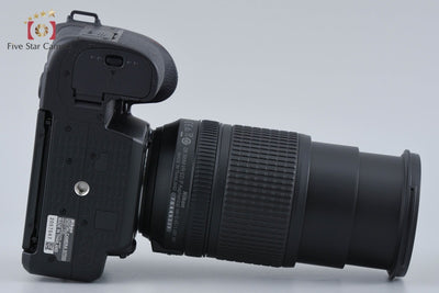 [Used] Nikon D7500 18-140 VR Lens Kit - Low Shutter Count