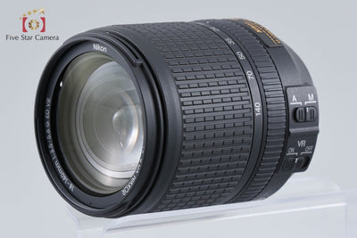 [Used] Nikon D7500 18-140 VR Lens Kit - Low Shutter Count