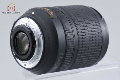 [Used] Nikon D7500 18-140 VR Lens Kit - Low Shutter Count