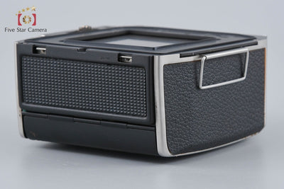 [Used] ZENZA BRONICA 6x6 Roll Film Magazine for EC