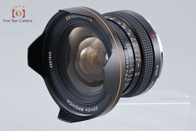[Used] ZENZA BRONICA Zenzanon-S 40mm f/4 for SQ