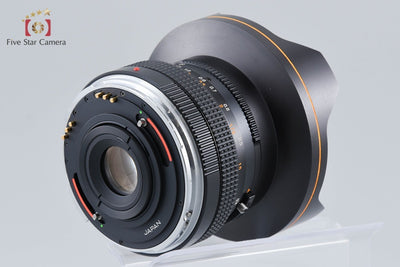 [Used] ZENZA BRONICA Zenzanon-S 40mm f/4 for SQ