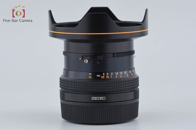 [Used] ZENZA BRONICA Zenzanon-S 40mm f/4 for SQ