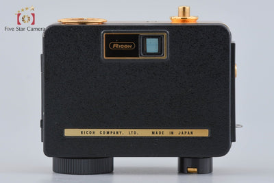 [Used] RICOH Auto Half E Gold Compact Film Camera