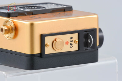 [Used] RICOH Auto Half E Gold Compact Film Camera