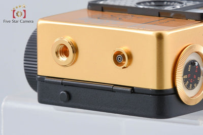 [Used] RICOH Auto Half E Gold Compact Film Camera