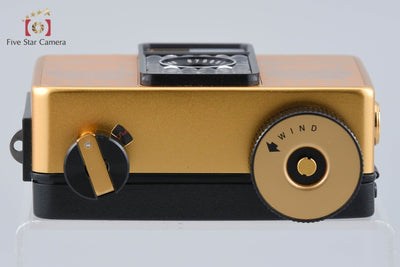 [Used] RICOH Auto Half E Gold Compact Film Camera