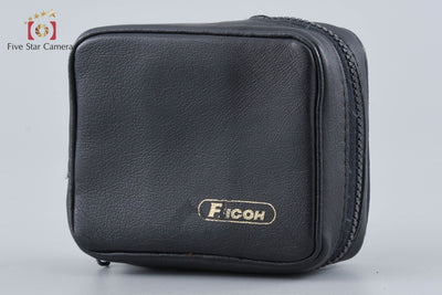 [Used] RICOH Auto Half E Gold Compact Film Camera