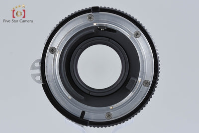 [Used] Nikon Ai NIKKOR 35mm f/2