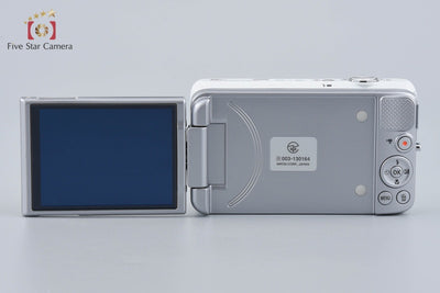 【中古】Nikon ニコン COOLPIX S6600 ナチュラルホワイト コンパクトデジタルカメラ 元箱付き