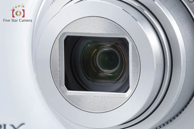 【中古】Nikon ニコン COOLPIX S6600 ナチュラルホワイト コンパクトデジタルカメラ 元箱付き