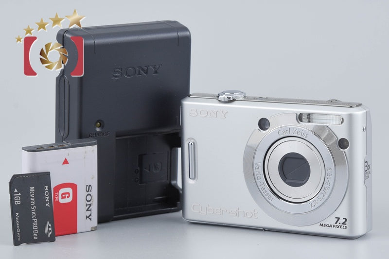 [Used] SONY Sony Cyber-shot DSC-W35 Digital Still Camera