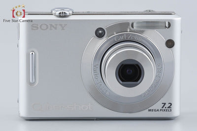 [Used] SONY Sony Cyber-shot DSC-W35 Digital Still Camera