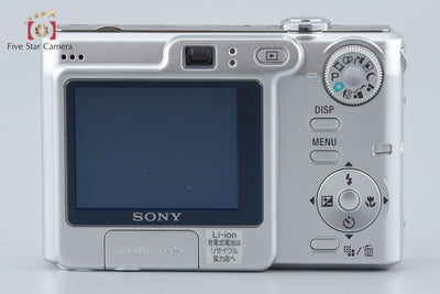 [Used] SONY Sony Cyber-shot DSC-W35 Digital Still Camera