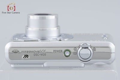 [Used] SONY Sony Cyber-shot DSC-W35 Digital Still Camera