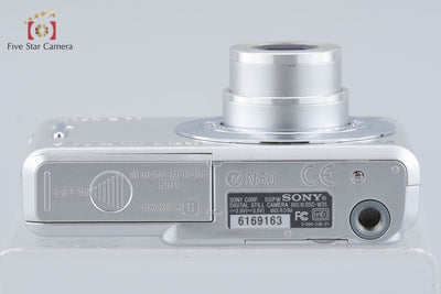 [Used] SONY Sony Cyber-shot DSC-W35 Digital Still Camera