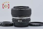 [Used] Nikon Nikkor Ai-S 50mm f/1.2