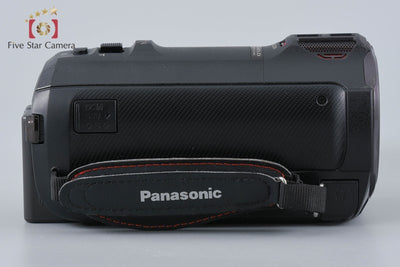 [Used] Panasonic HC-VX981 Black Digital 4K Video Camera (International Model)