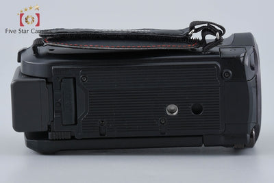 [Used] Panasonic HC-VX981 Black Digital 4K Video Camera (International Model)