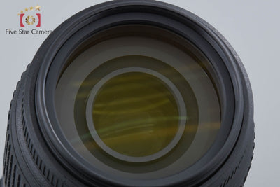 【中古】Nikon ニコン AF-S DX NIKKOR 55-300mm f/4.5-5.6 G ED VR
