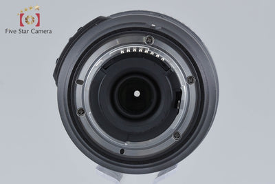 【中古】Nikon ニコン AF-S DX NIKKOR 55-300mm f/4.5-5.6 G ED VR