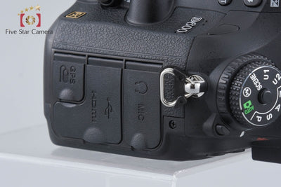 [Used] Nikon D600 Digital SLR Camera