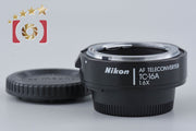 [Used] Nikon AF Teleconverter TC-16A 1.6X