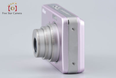 【中古】Nikon ニコン COOLPIX S520 サクラ コンパクトデジタルカメラ