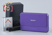 【Used】SONY Sony Cyber-shot DSC-T99 Violet Digital Still Camera
