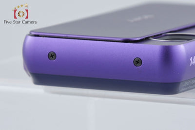 【Used】SONY Sony Cyber-shot DSC-T99 Violet Digital Still Camera