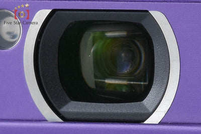 【Used】SONY Sony Cyber-shot DSC-T99 Violet Digital Still Camera