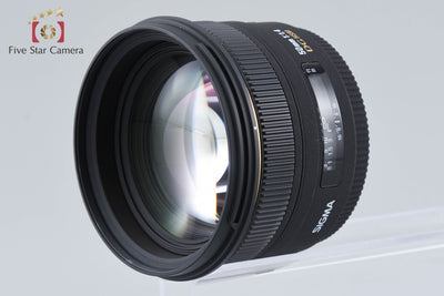 [Used] SIGMA 50mm f/1.4 EX DG HSM for Nikon