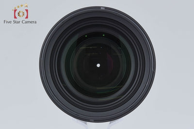 [Used] SIGMA 50mm f/1.4 EX DG HSM for Nikon