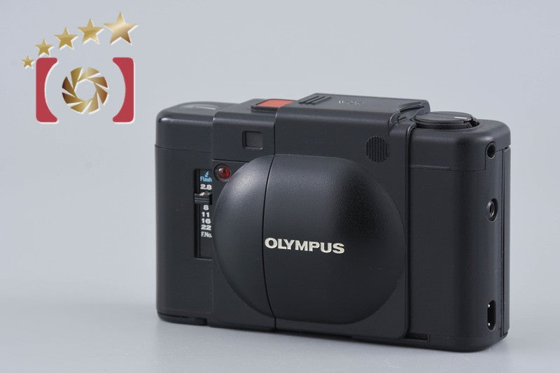 [Used] OLYMPUS Olympus XA Black Compact Film Camera