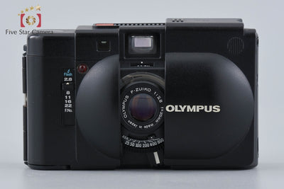 【中古】OLYMPUS オリンパス XA ブラック コンパクトフィルムカメラ