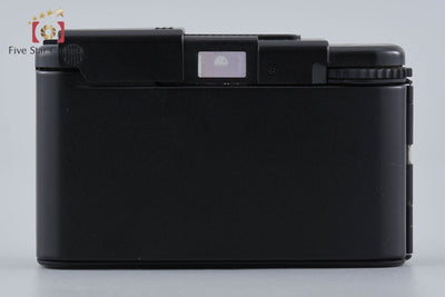【中古】OLYMPUS オリンパス XA ブラック コンパクトフィルムカメラ