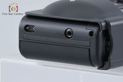 【中古】OLYMPUS オリンパス XA ブラック コンパクトフィルムカメラ