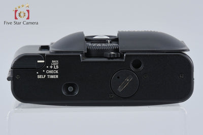 【中古】OLYMPUS オリンパス XA ブラック コンパクトフィルムカメラ